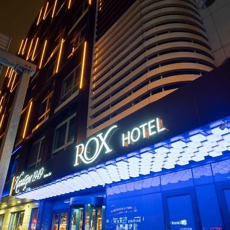 Rox Hotel Ancara Exterior foto