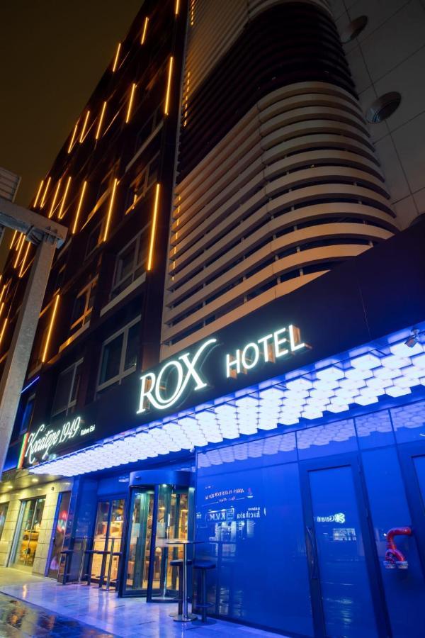 Rox Hotel Ancara Exterior foto